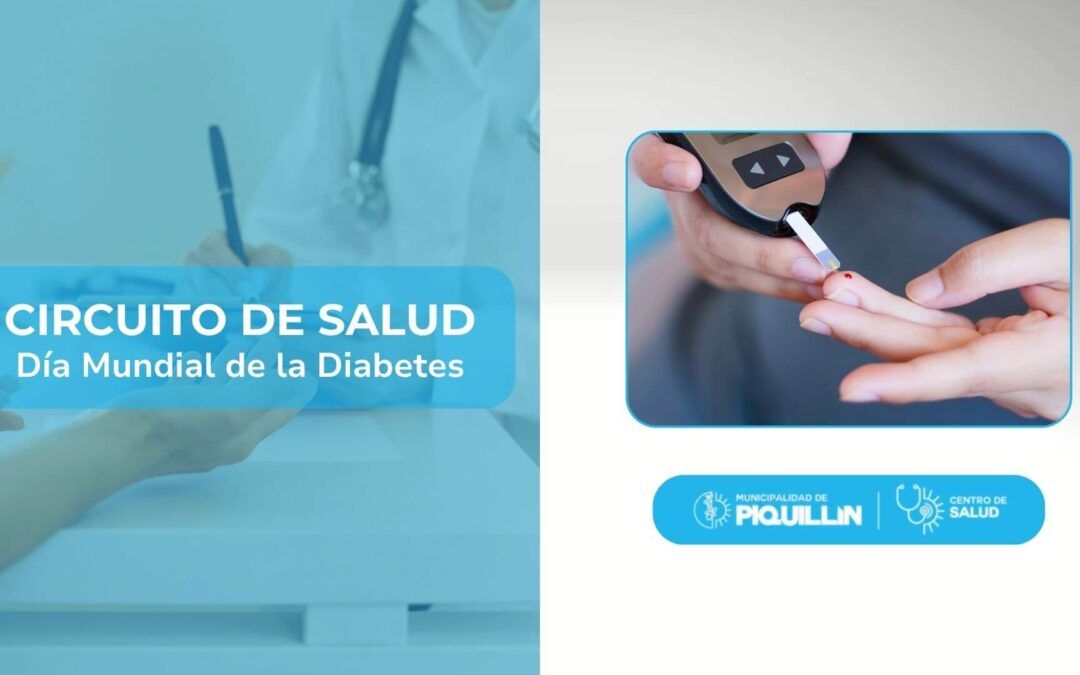 Circuito de Salud – día mundial de la diabetes