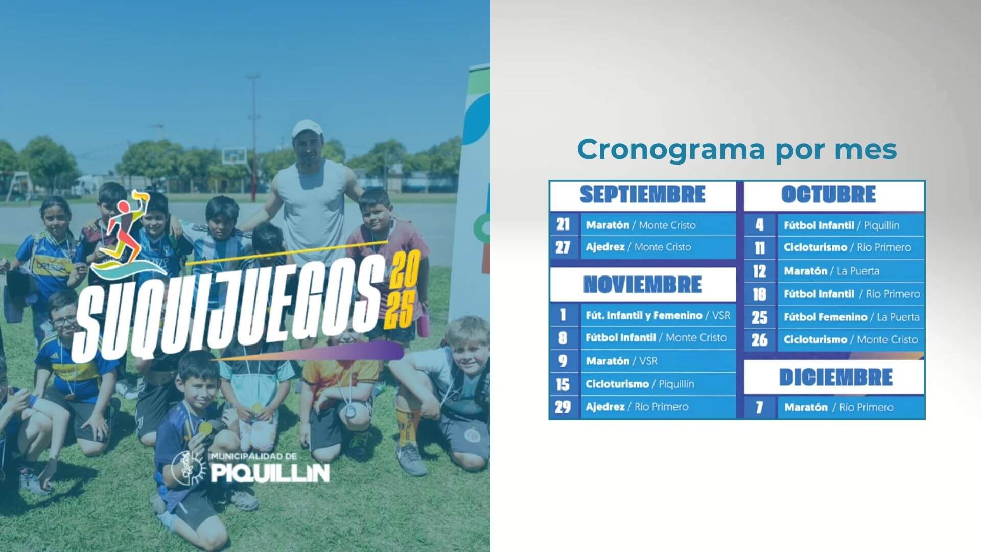SquiJuegos_Cronograma