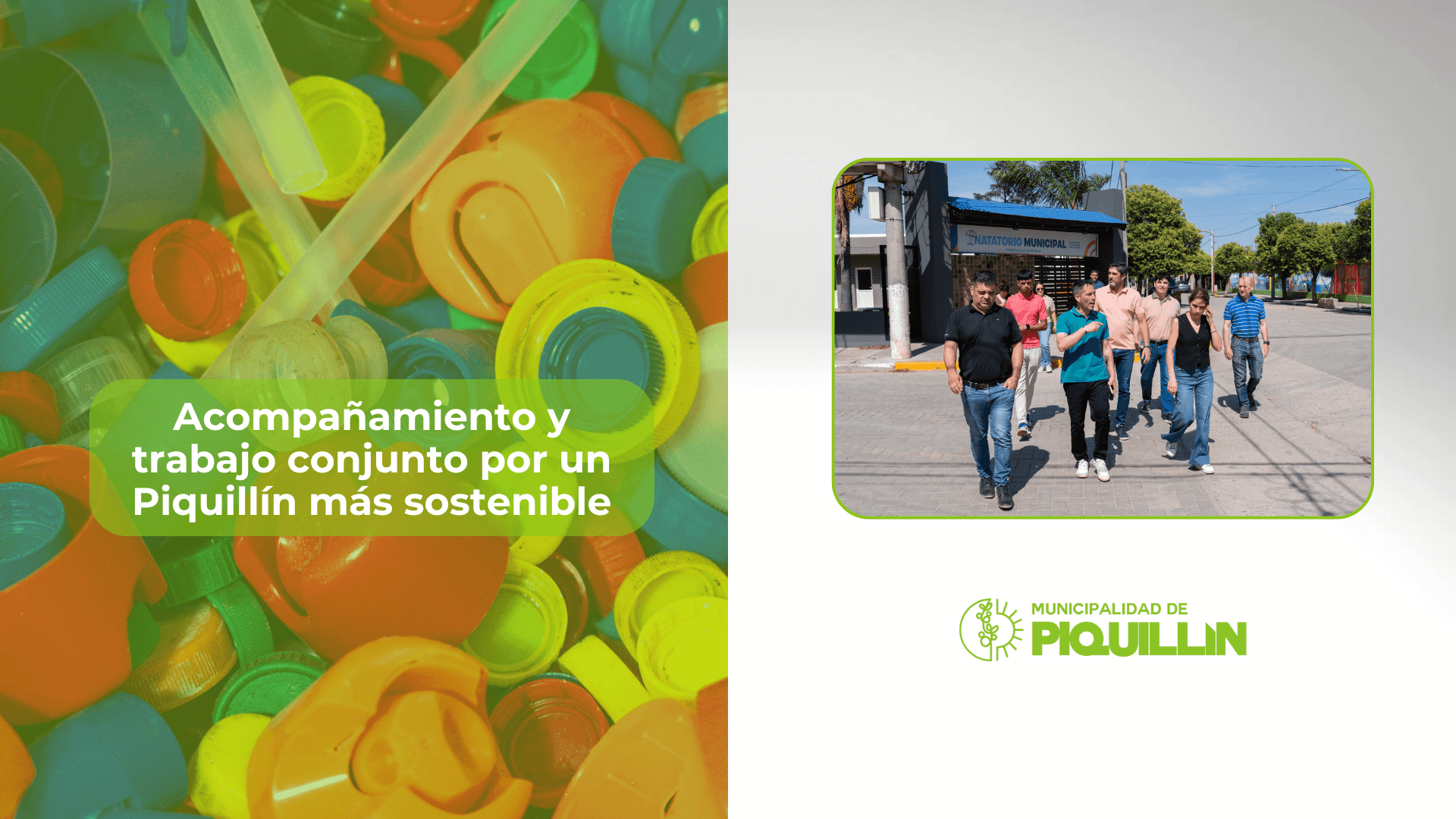 Piquillín más sostenible
