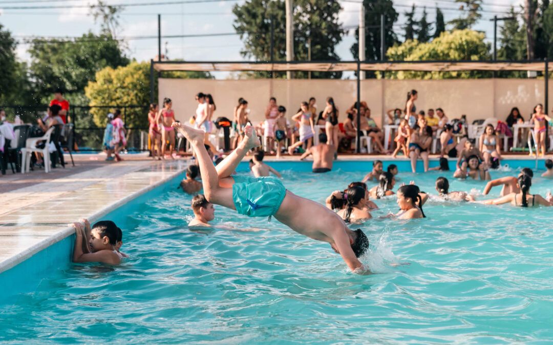 ¡𝗟𝗮 𝘁𝗲𝗺𝗽𝗼𝗿𝗮𝗱𝗮 𝘆𝗮 𝗰𝗼𝗺𝗲𝗻𝘇ó 𝗲𝗻 𝗲𝗹 𝗡𝗮𝘁𝗮𝘁𝗼𝗿𝗶𝗼 𝗠𝘂𝗻𝗶𝗰𝗶𝗽𝗮𝗹!