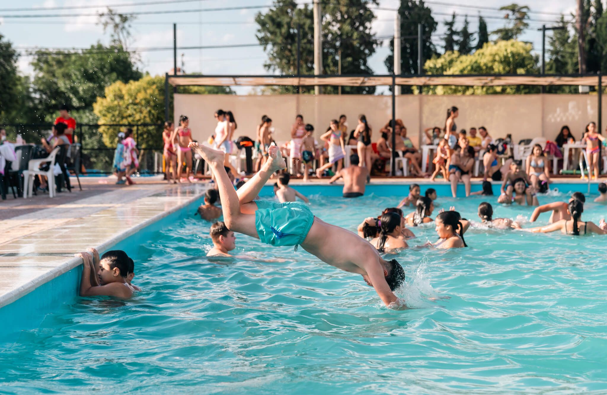 ¡𝗟𝗮 𝘁𝗲𝗺𝗽𝗼𝗿𝗮𝗱𝗮 𝘆𝗮 𝗰𝗼𝗺𝗲𝗻𝘇ó 𝗲𝗻 𝗲𝗹 𝗡𝗮𝘁𝗮𝘁𝗼𝗿𝗶𝗼 𝗠𝘂𝗻𝗶𝗰𝗶𝗽𝗮𝗹!